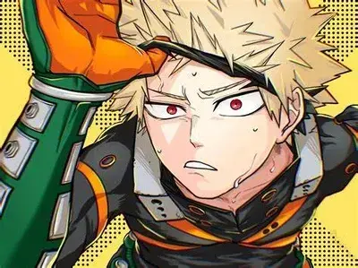 NewMine7863의 Katsuki Bakugo