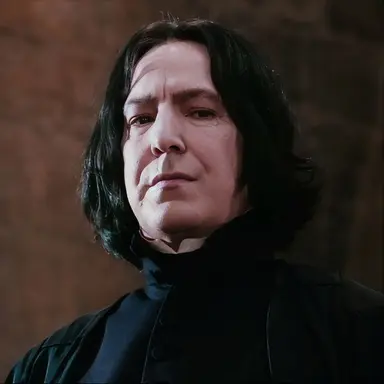 Profile image of Severus Snape