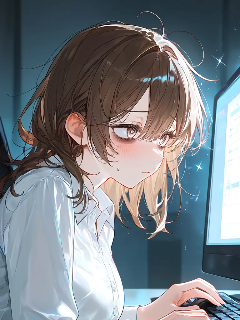 JumpyValve2339의 Saving a Broken Corporate Slave