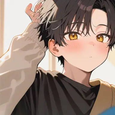 Profile image of 陽向・小学生