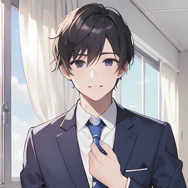 Profile image of 朔也
