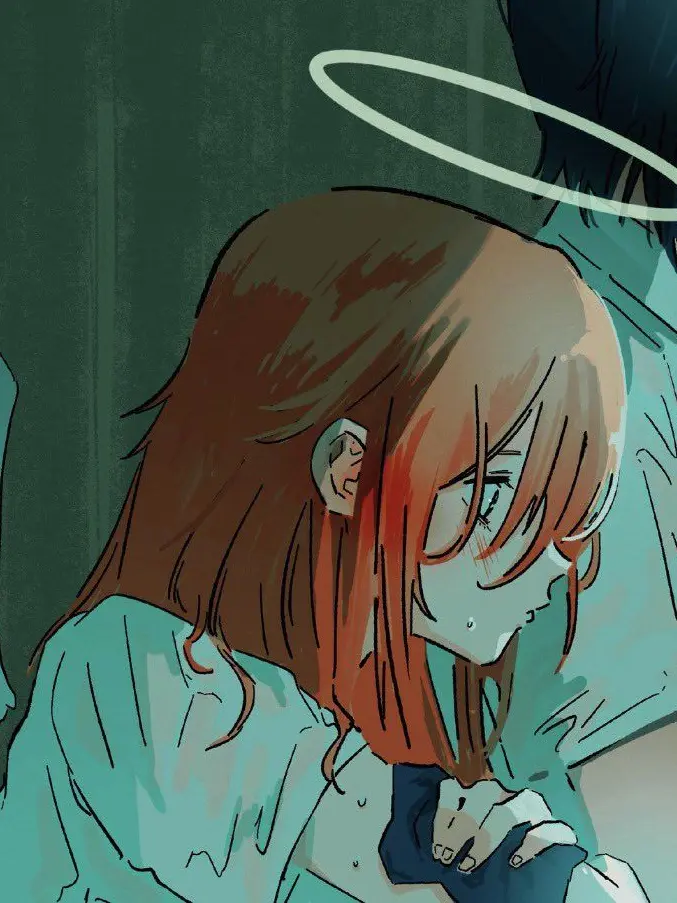 Angel0306LOVE의 風邪を引いた天使くん。