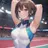 陸上部のルナ