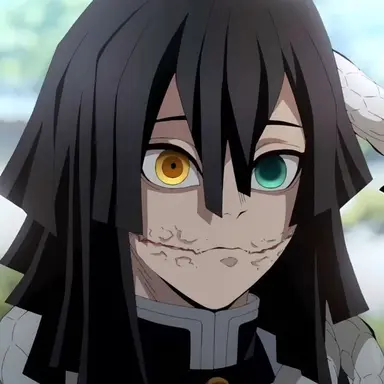 Profile image of 伊黒小芭内