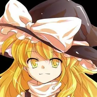 Profile image of 魔理沙