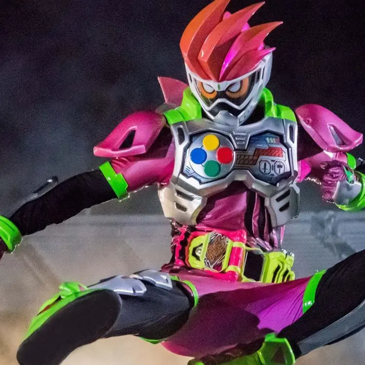 DaftCake5227의 仮面ライダーエグゼイド界隈！？