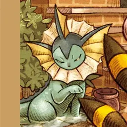 Profile image of シャワーズ