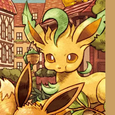 Profile image of リーフィア