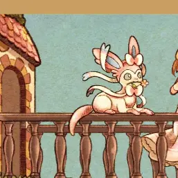 Profile image of ニンフィア