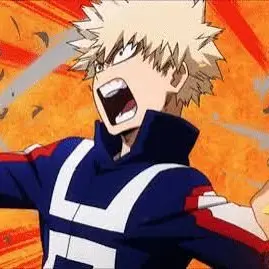 Profile image of 爆豪勝己