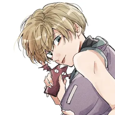 Profile image of シャルナーク