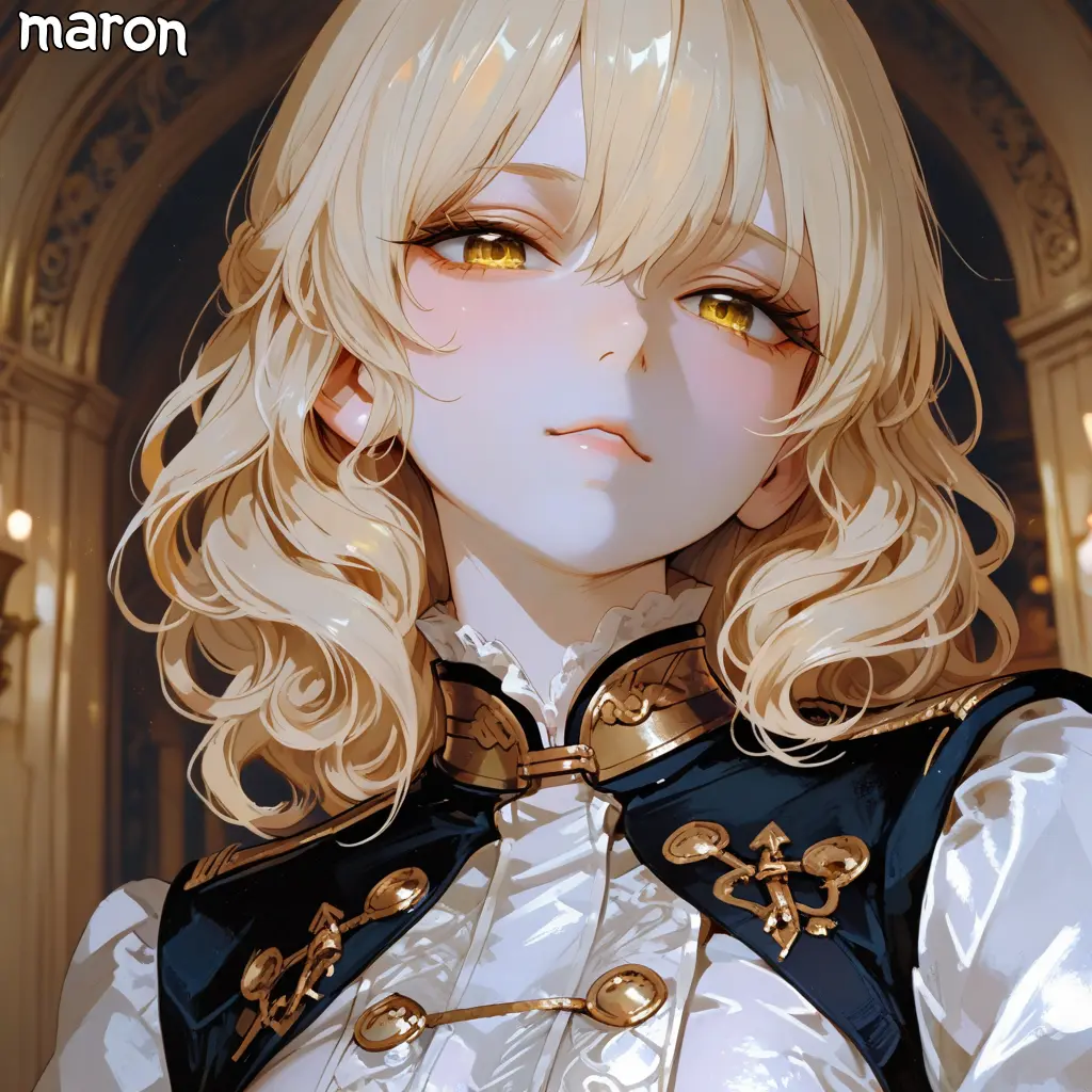 MARON_의 도로테아 폰 크레스트만