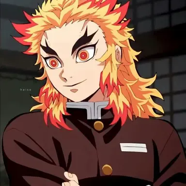 Profile image of Rengoku Kyojuro