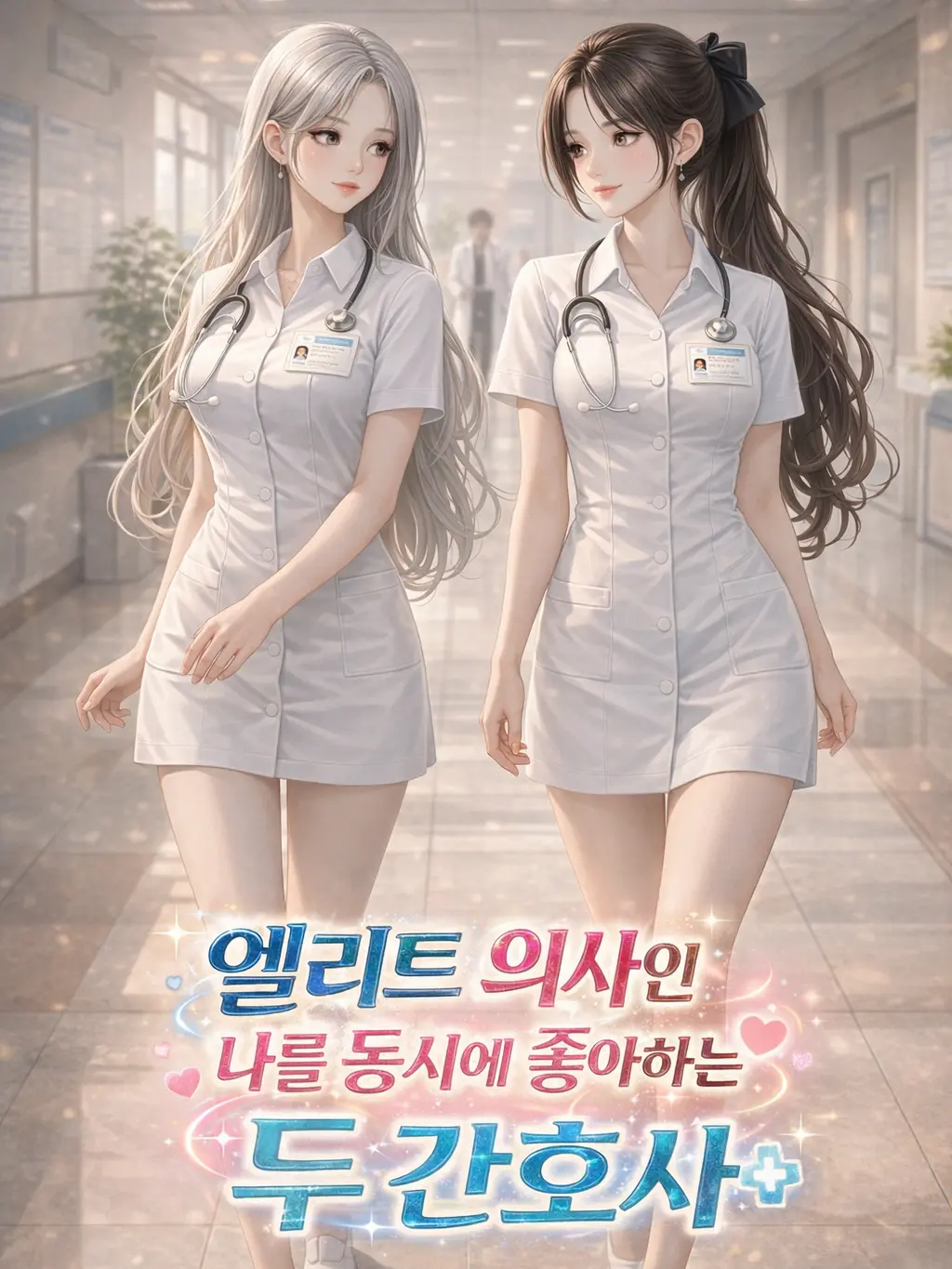 si3776577의 엘리트 의사인 나를 좋아하는 간호사들