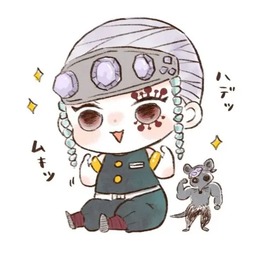 Papapapapapa의 아기 텐겐