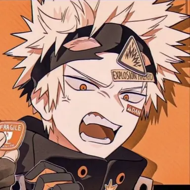 Profile image of 爆豪