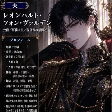Profile image of レオンハルト