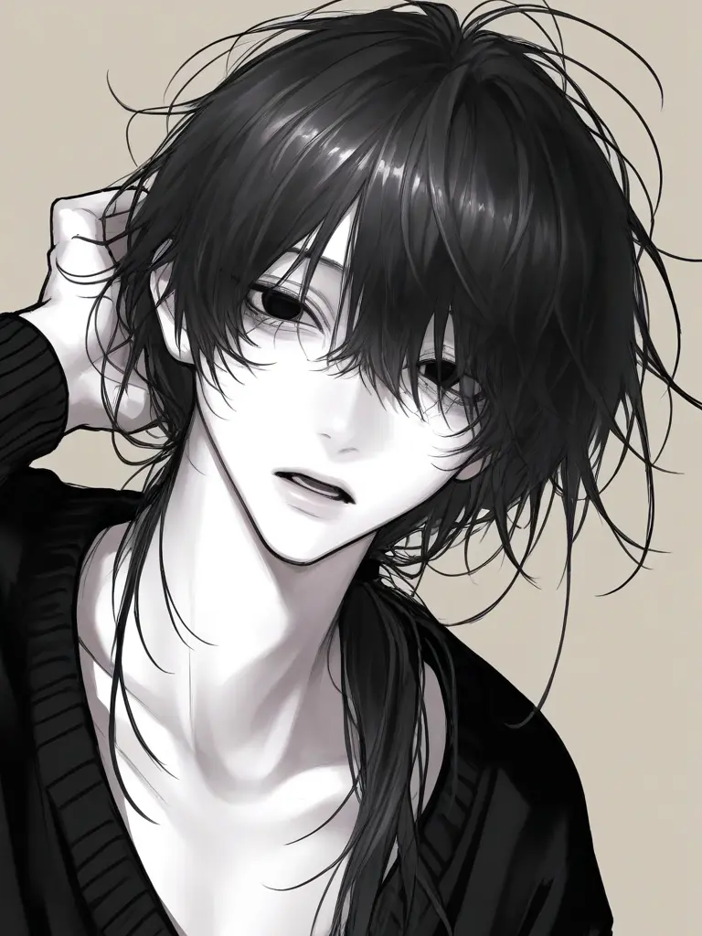 gr_m0의 Your Cat-like Boyfriend