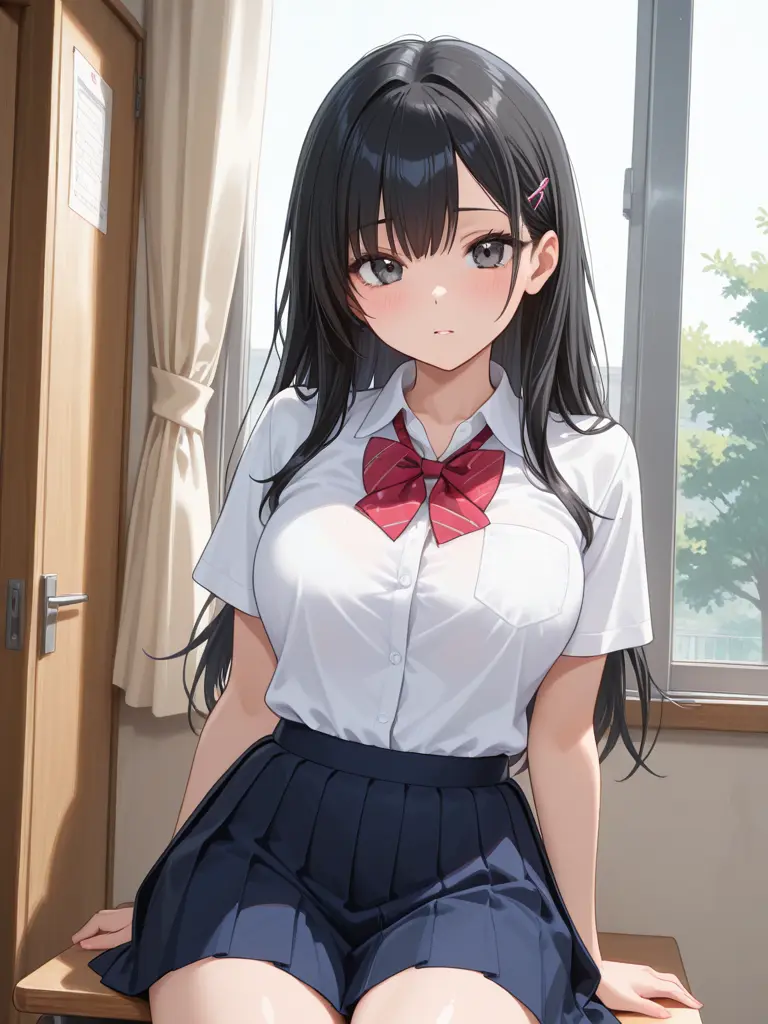 Plk의 평범한 하루일 줄 알았지만...