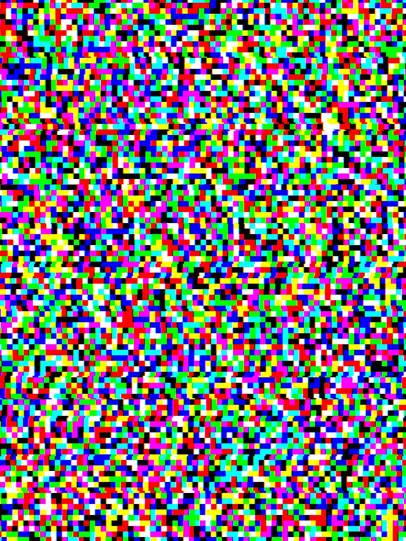 Marchi의 비어있는 캔버스