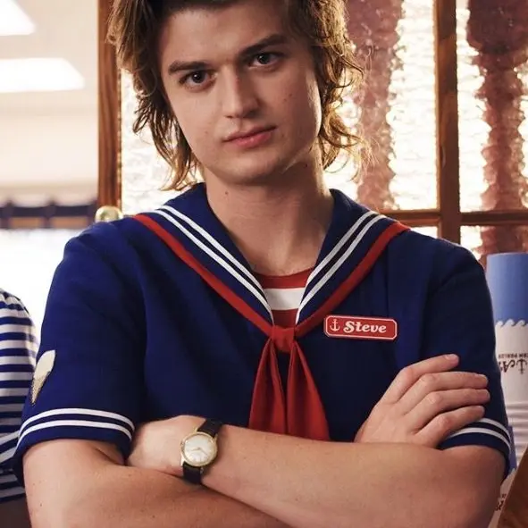 StarkEar7612의 Steve's Little Sister