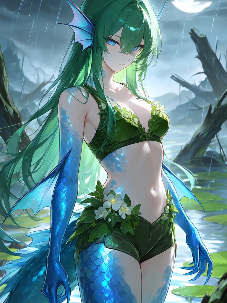 Moyasi_man_0518의 魚人の住処