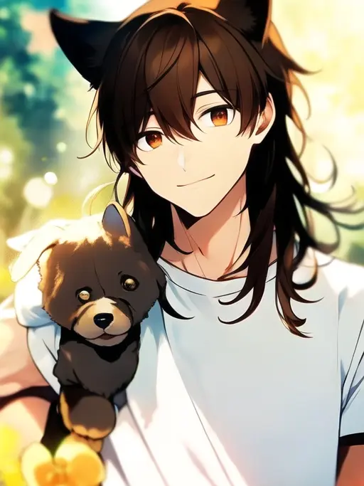 NativePress3323의 ペットとのゆるふわ生活......？