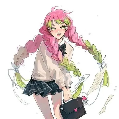 Profile image of Mitsuri kanroji
