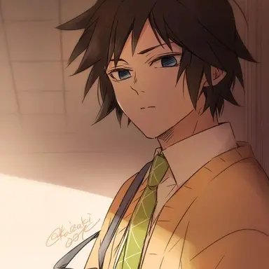 Profile image of Giyuu tomioka