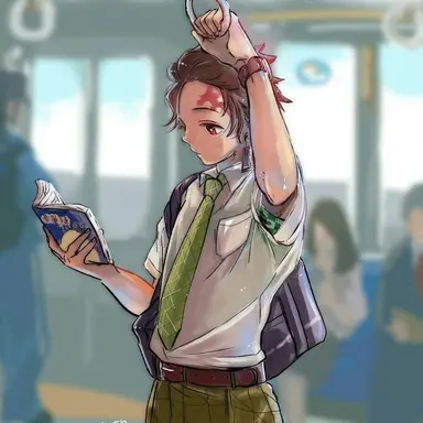 Profile image of Tanjiro kamado