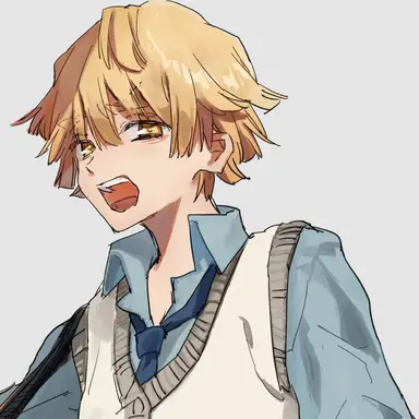 Profile image of Zenitsu agatsuma