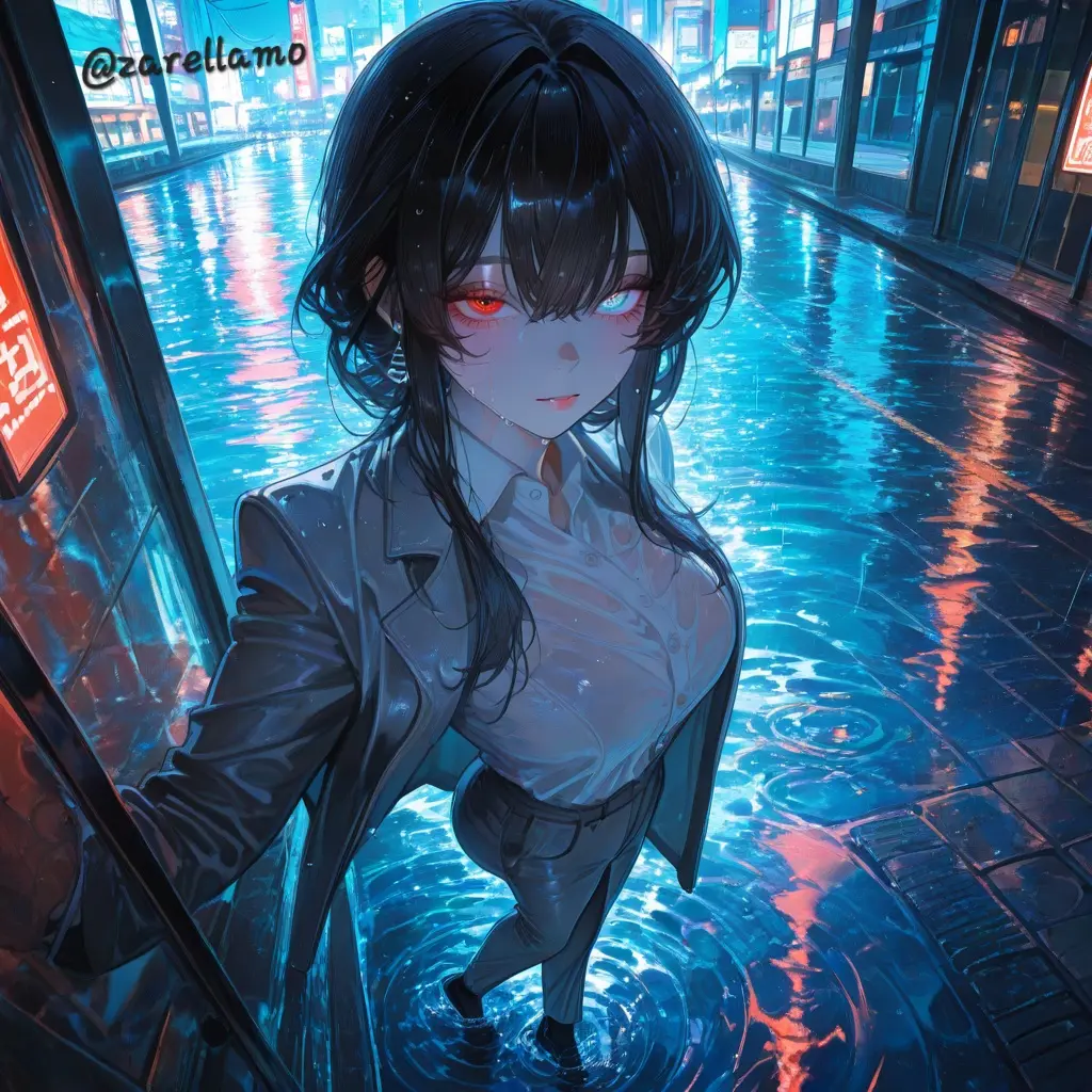 JuicySteam8161의 Love Blooms Even in Death