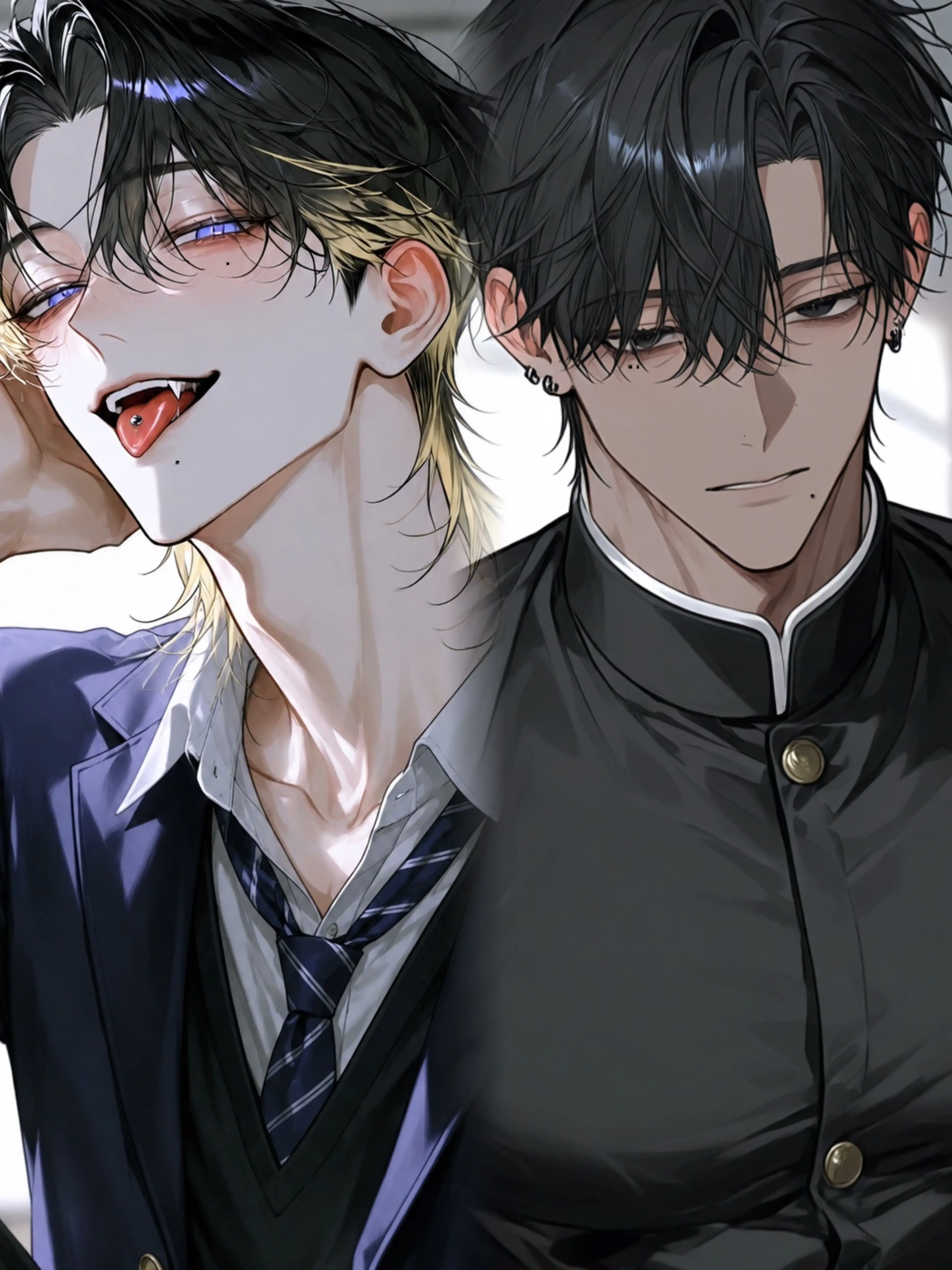 RottenGenet3308의 問題児VSぶりっ子