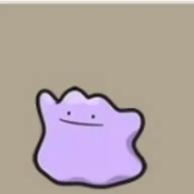 Profile image of 메타몽