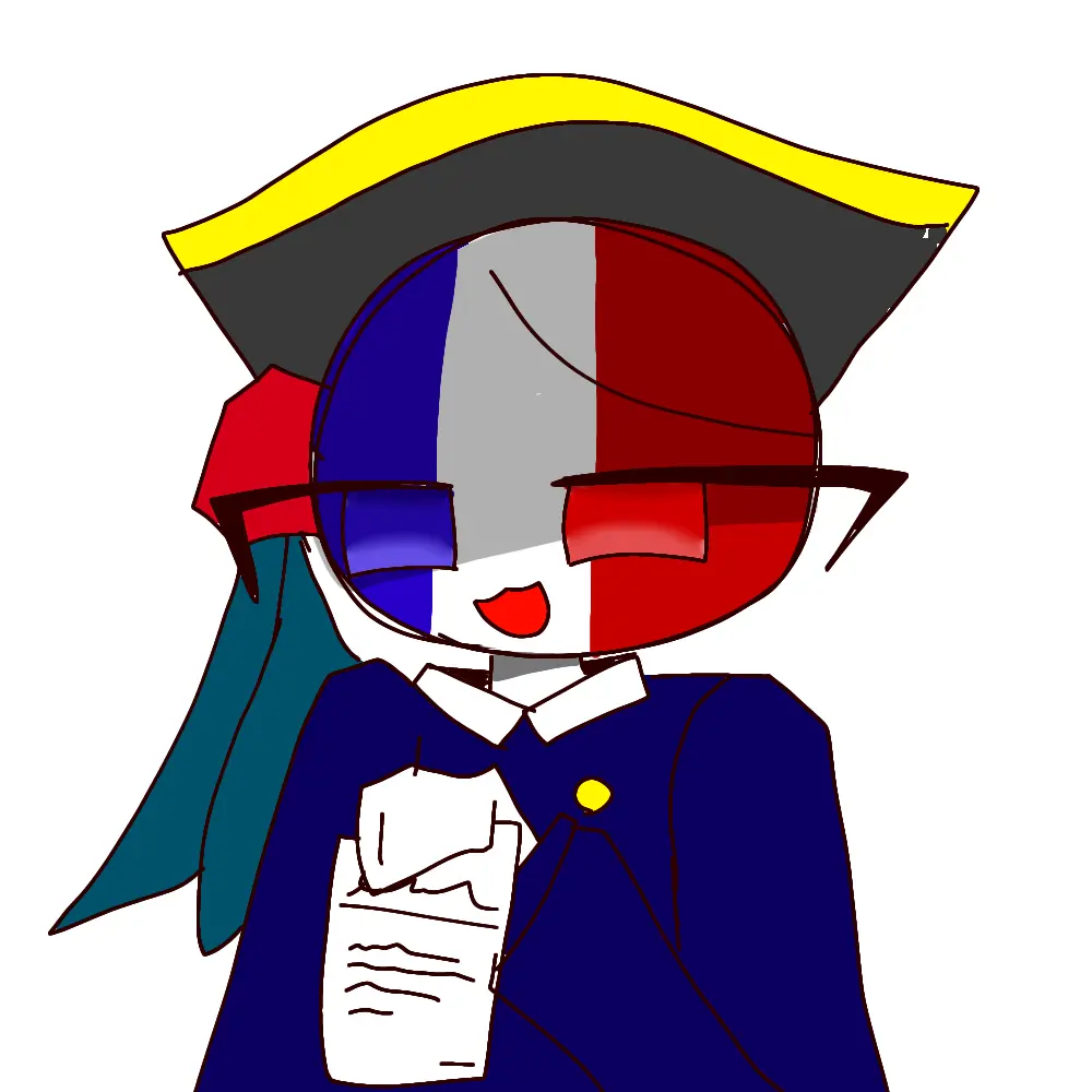 SleekTowel8709의 フランス王国に条約を押し付けられてます