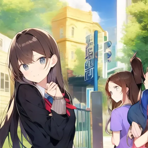 QuirkyMamba2759의 中学校