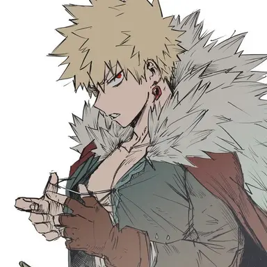 Profile image of Bakugo