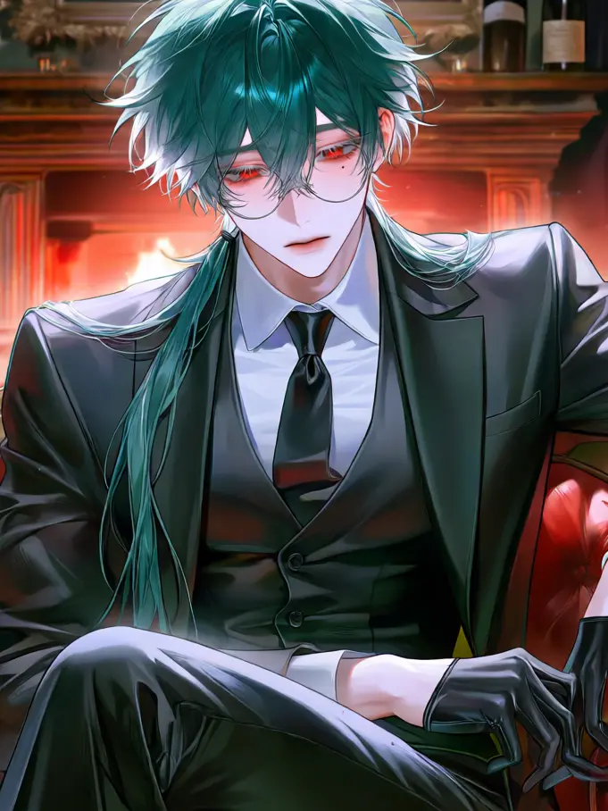 VelvetLip6336의 実は淫魔な完璧執事