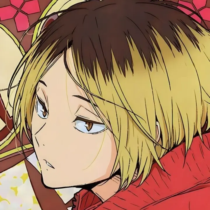 Haikyuu_kenma_is_mine의 코즈메 켄마