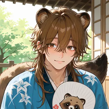 Profile image of 狸