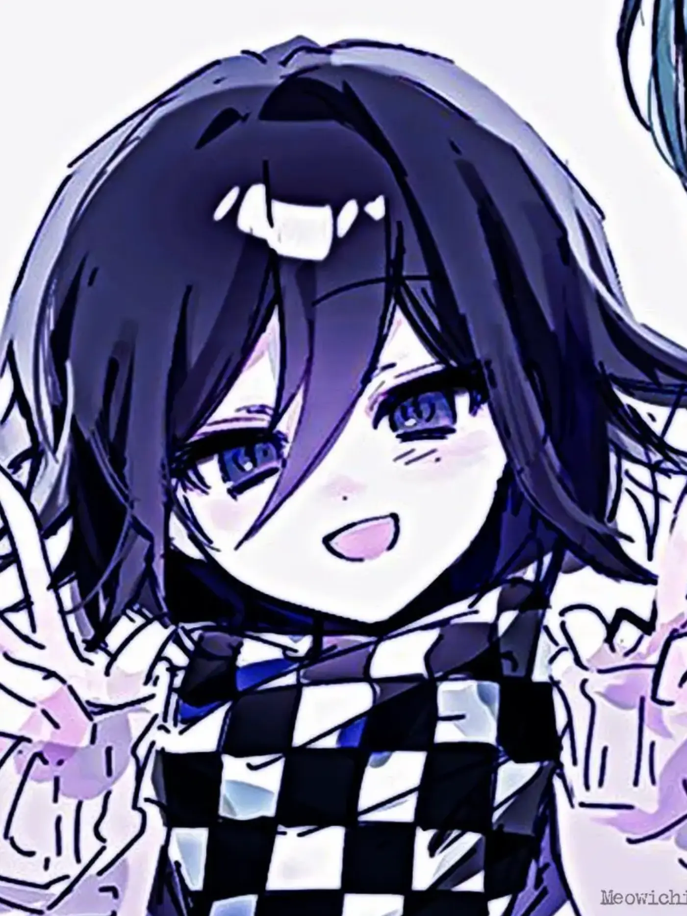 Ouma-1221의 超高校級達とシェアハウス！？