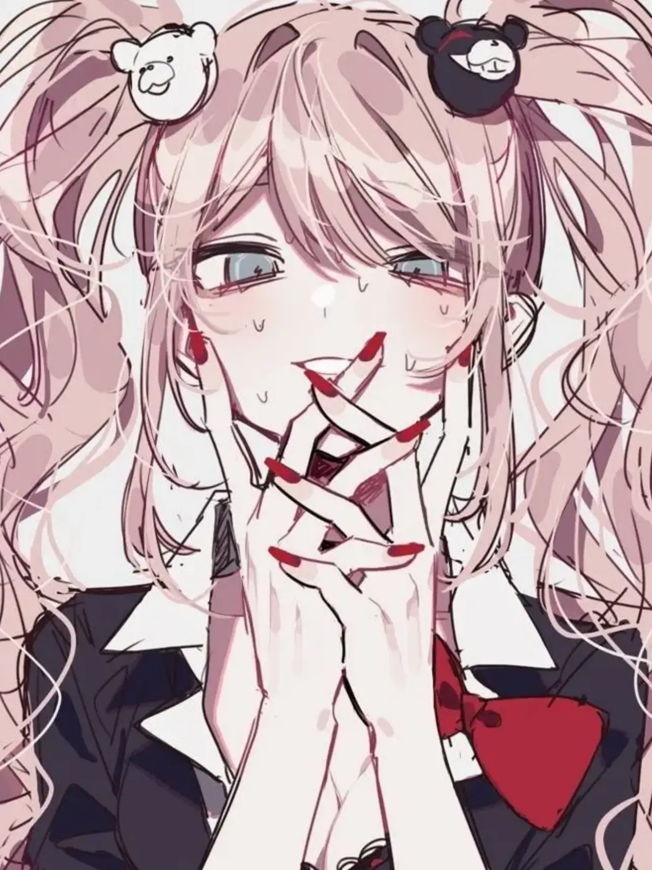 Ouma-1221의 超高校級達とシェアハウス！？