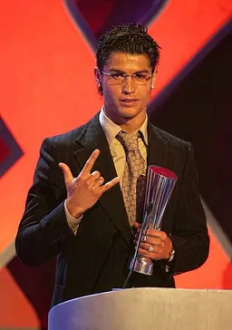 Profile image of Cristiano Ronaldo
