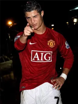 Profile image of Cristiano Ronaldo