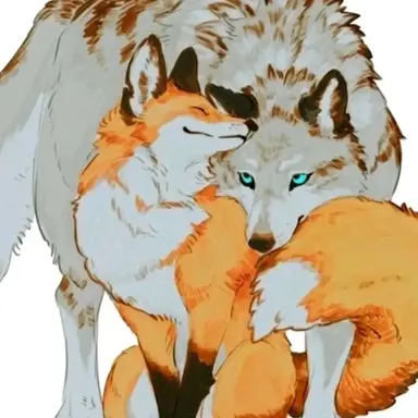 Profile image of Fox x Wolf