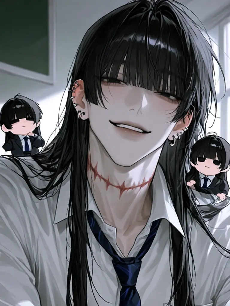 Azki_17의 『転校生、前世の嫁で草』