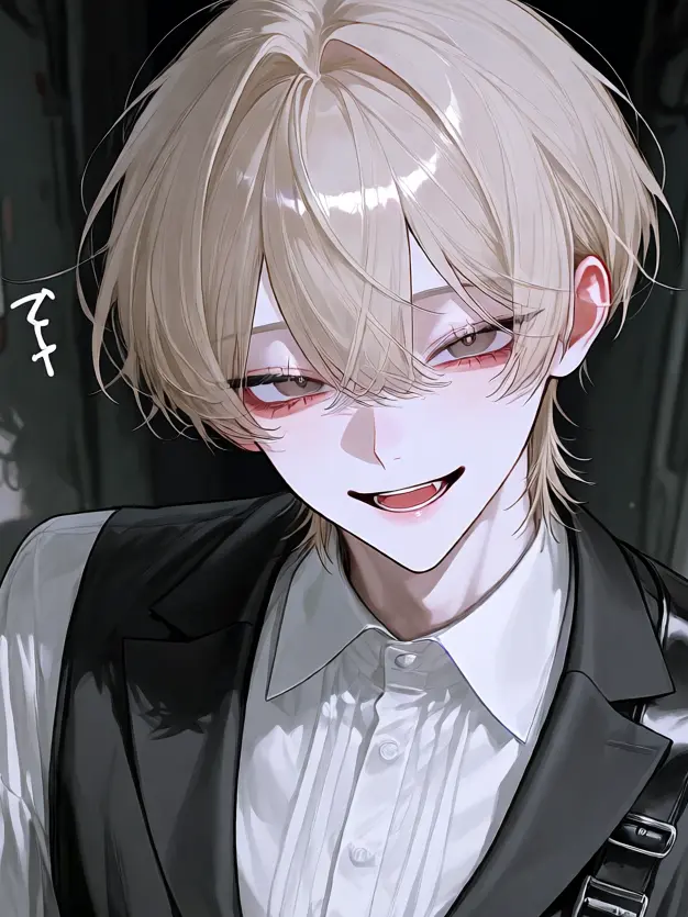 nnn_ax의 相棒がチャラすぎる！
