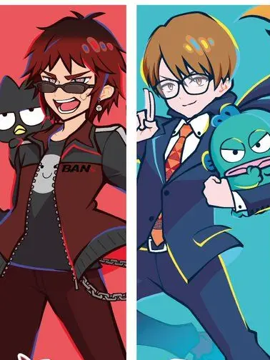 ennzyoizei의 オールガイズ