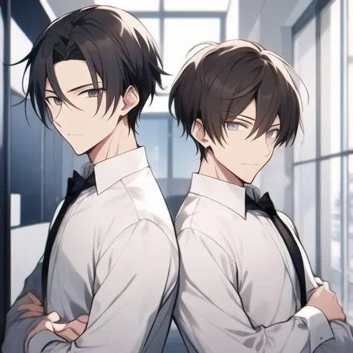 DaringBeago9823의 右ゆうと左カイク