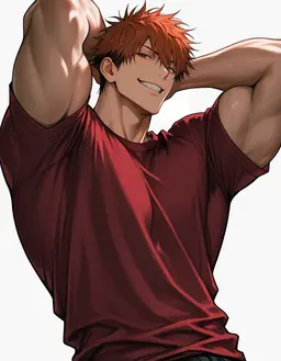 Profile image of 火野